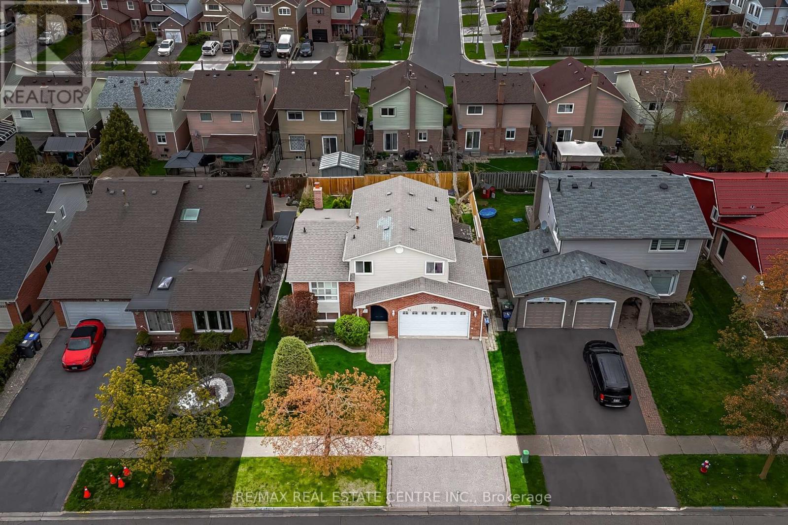 94 Blackthorn Lane, Brampton, Ontario  L6V 3K8 - Photo 34 - W13085318