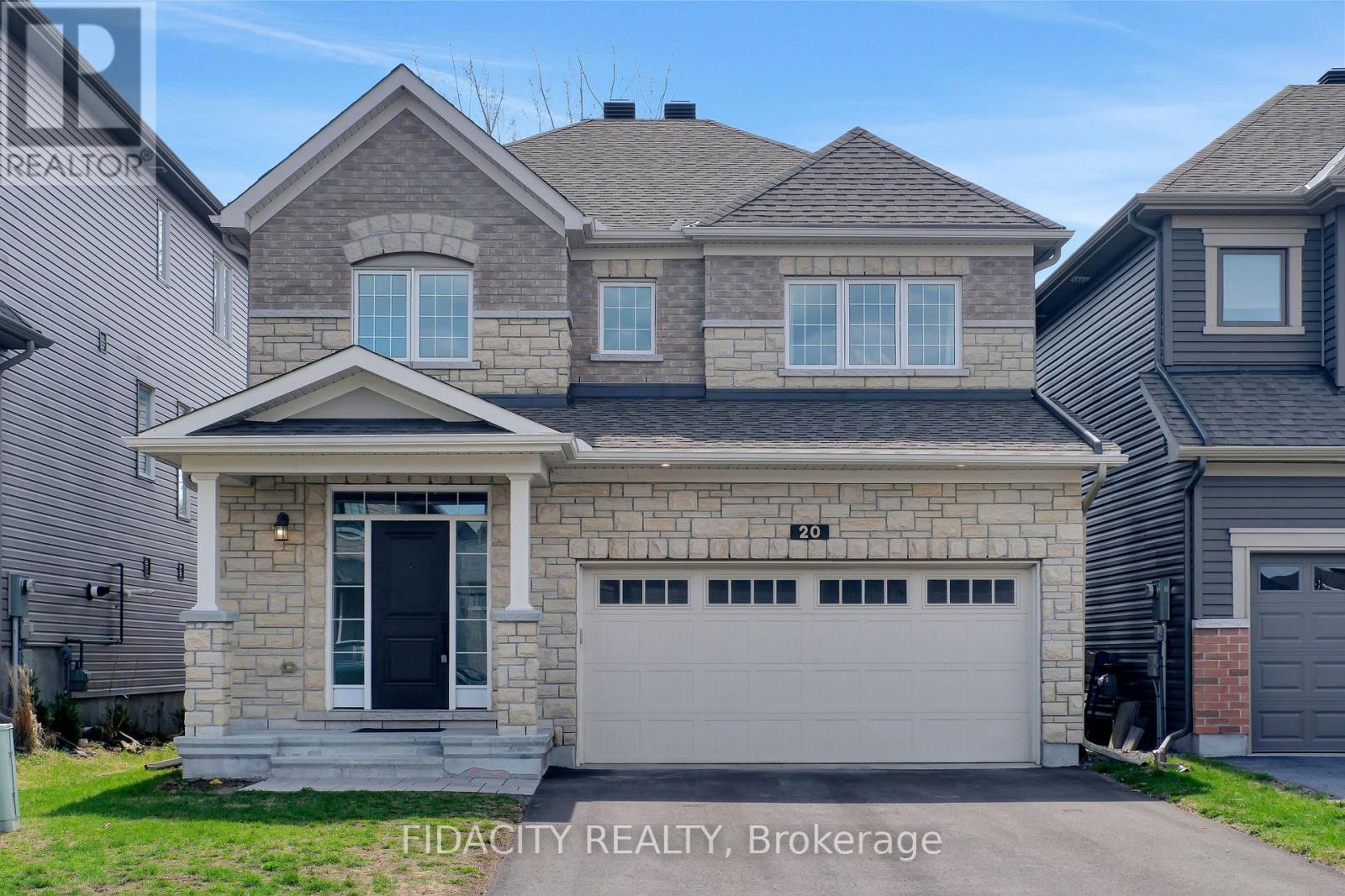 20 ALLAN MOORE PLACE, Ottawa, Ontario