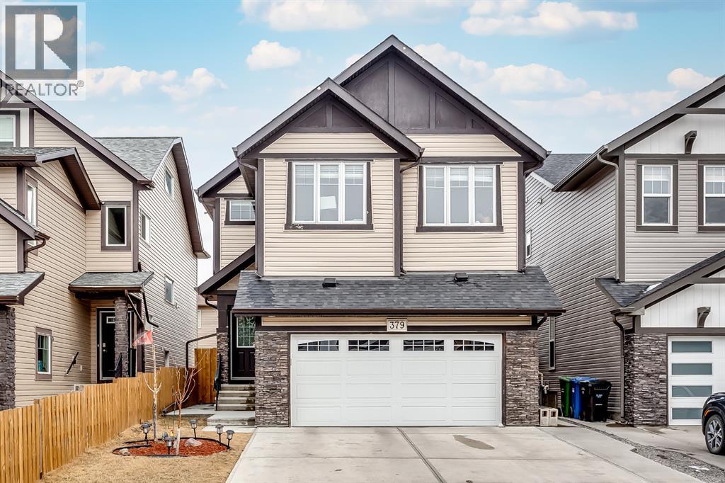379 Skyview Shores Manor NE, Calgary, Alberta