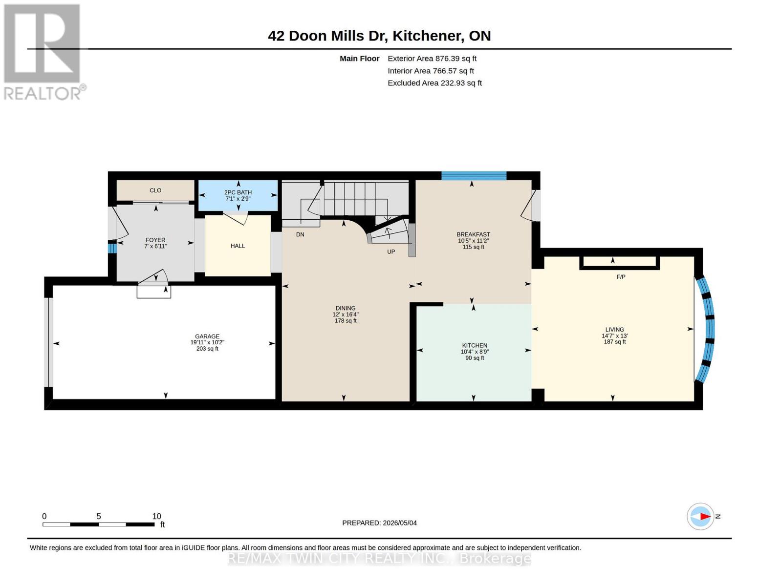 42 Doon Mills Drive, Kitchener, Ontario  N2P 2W9 - Photo 46 - X13085186