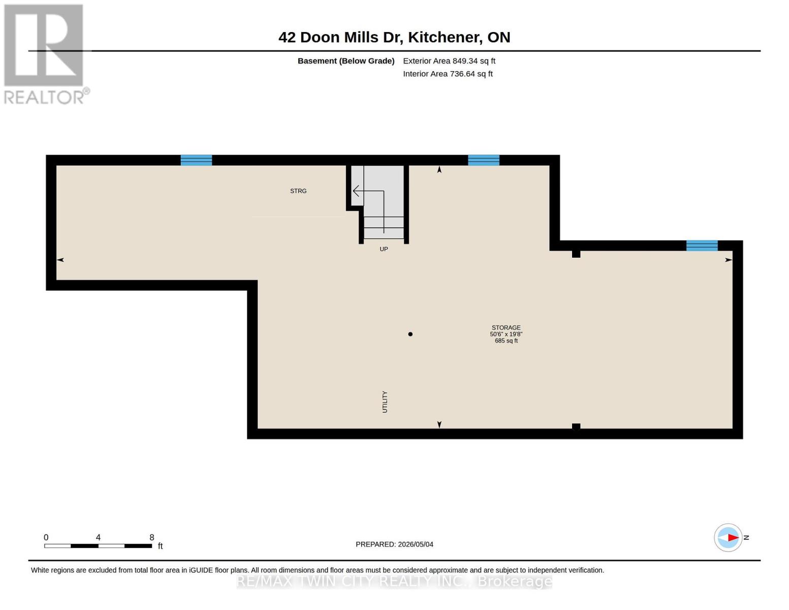 42 Doon Mills Drive, Kitchener, Ontario  N2P 2W9 - Photo 48 - X13085186