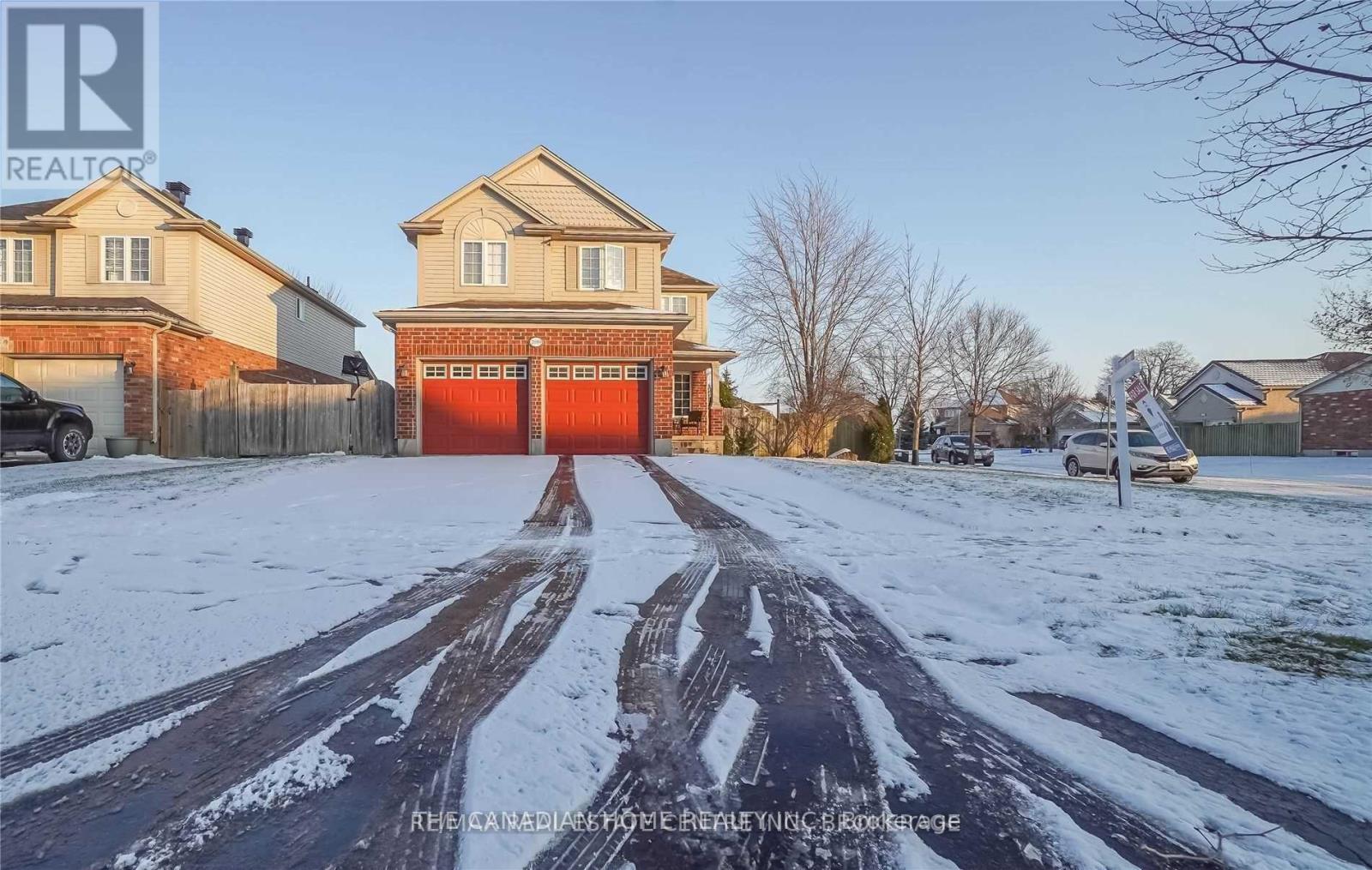2089 MEADOWGATE BLVD BOULEVARD, London South, Ontario