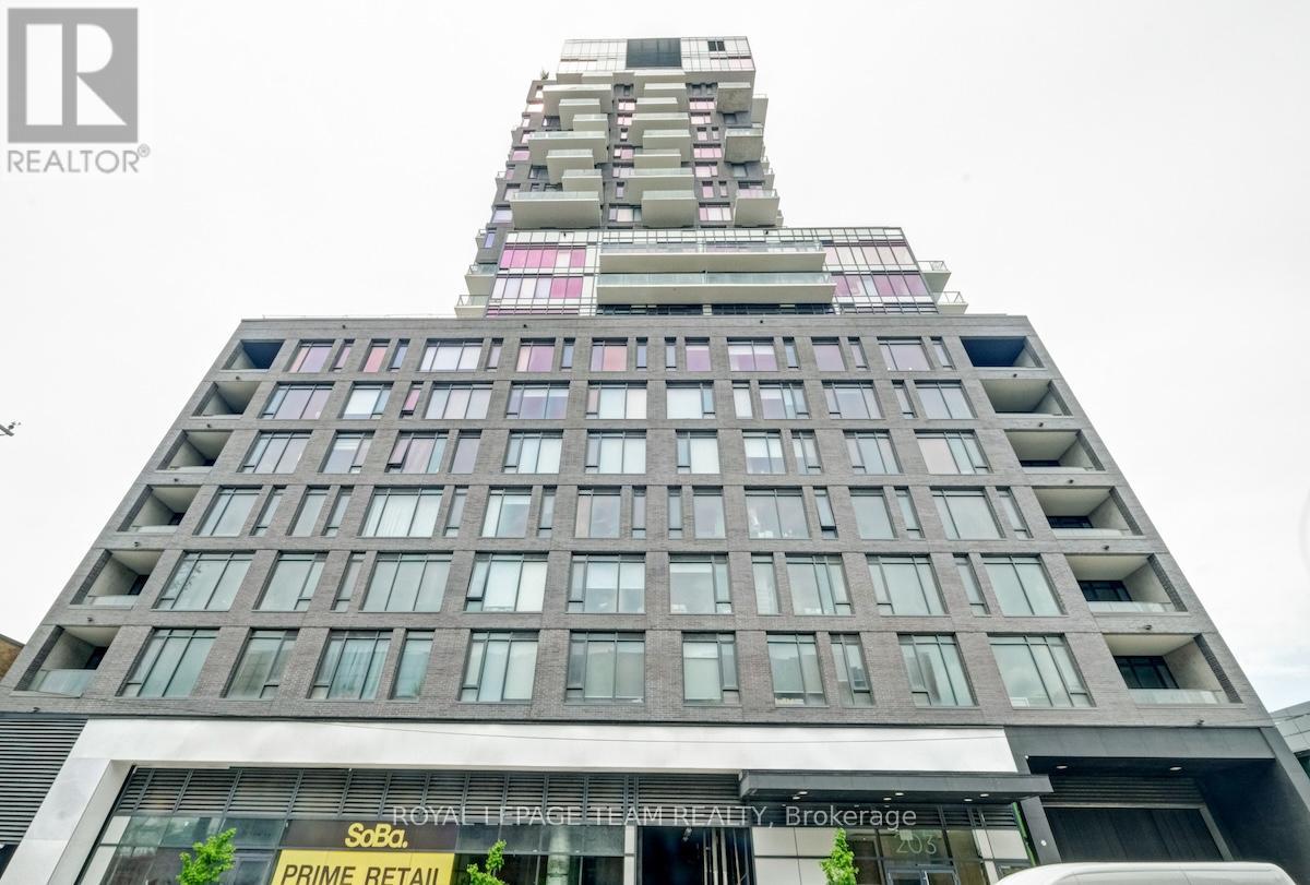 1206 - 203 Catherine Street, Ottawa, Ontario  K2P 1J5 - Photo 2 - X13056314
