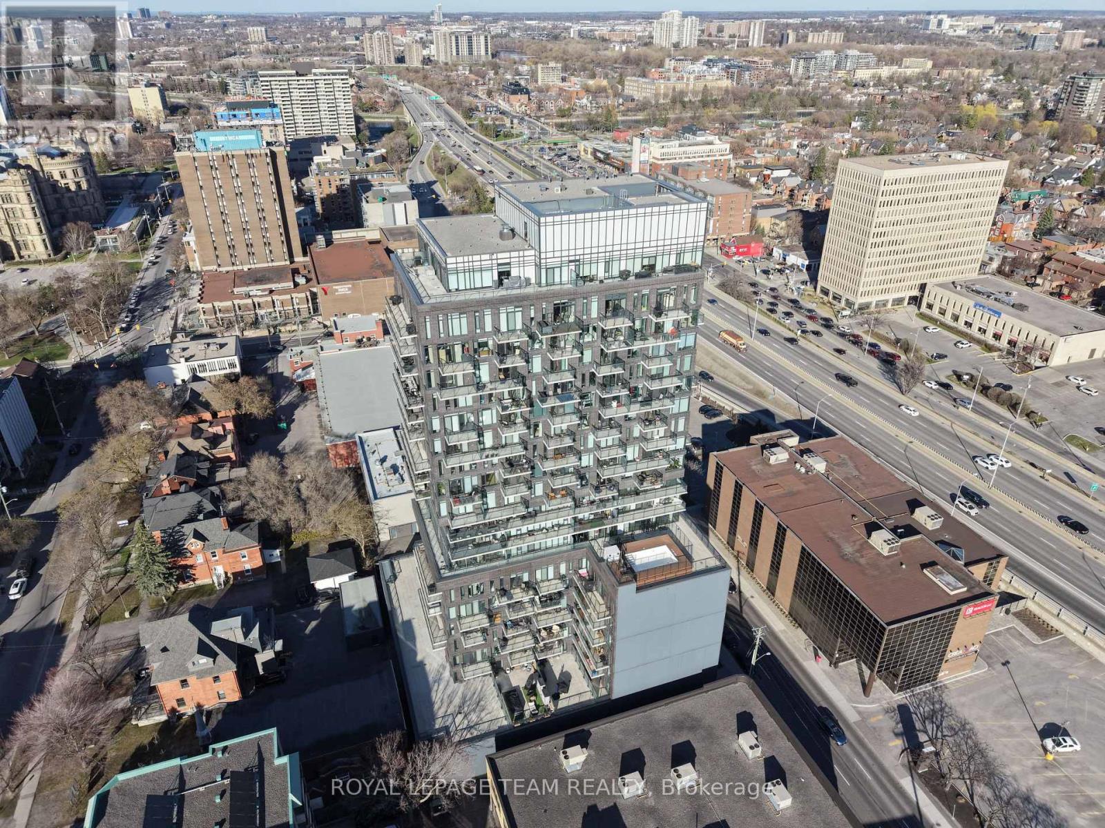1206 - 203 Catherine Street, Ottawa, Ontario  K2P 1J5 - Photo 5 - X13056314