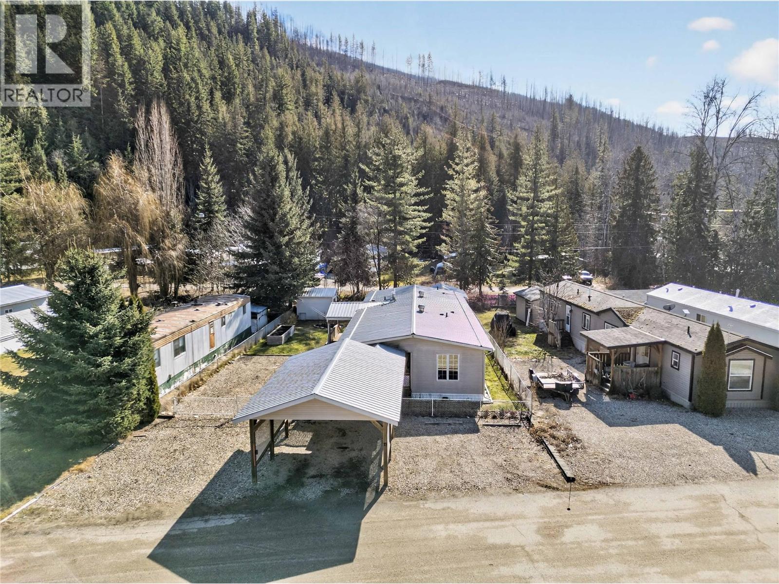 5 BC97A Highway Unit# 11, Sicamous, British Columbia