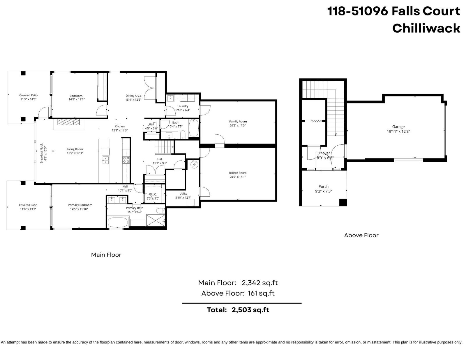 118 51096 Falls Court, Eastern Hillsides, Chilliwack, British Columbia  V4Z 1K7 - Photo 6 - R3070371