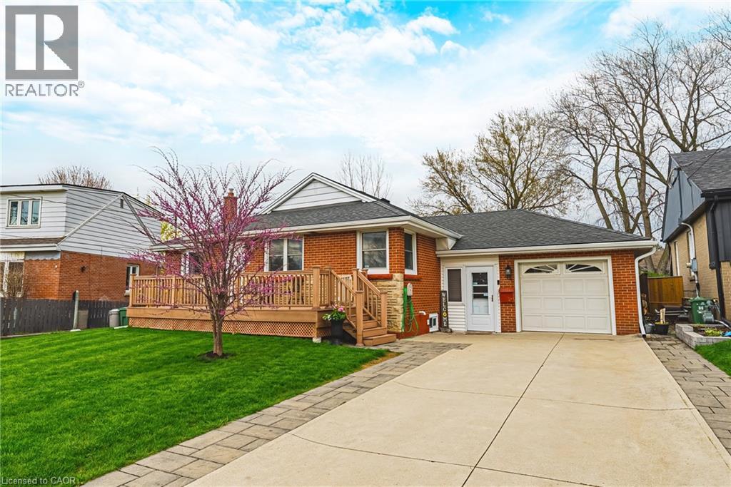 94 IRENE Avenue Unit# UPPER, Hamilton, Ontario