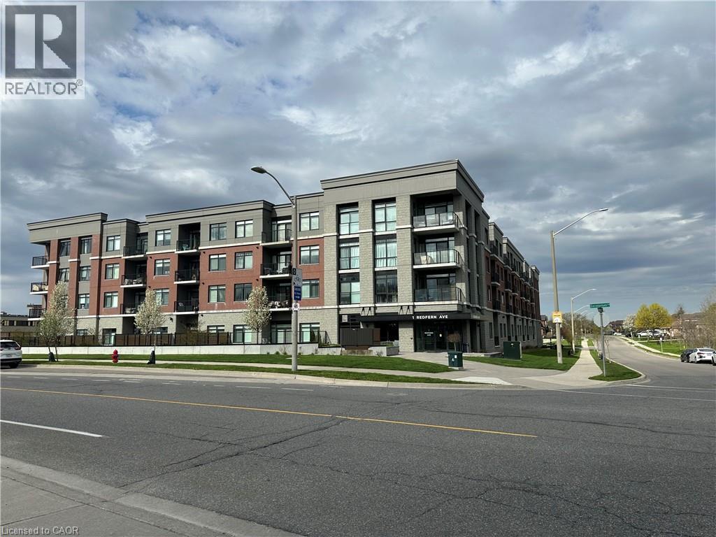1 REDFERN Avenue Unit# 202, Hamilton, Ontario