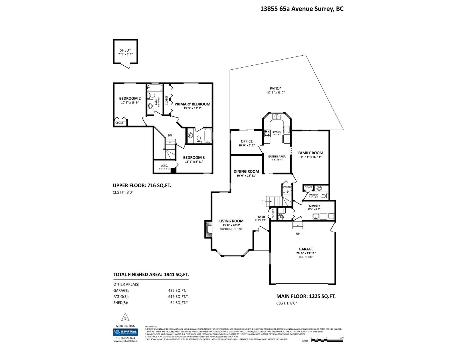 13855 65a Avenue, Surrey, British Columbia  V3W 8W1 - Photo 33 - R3119172