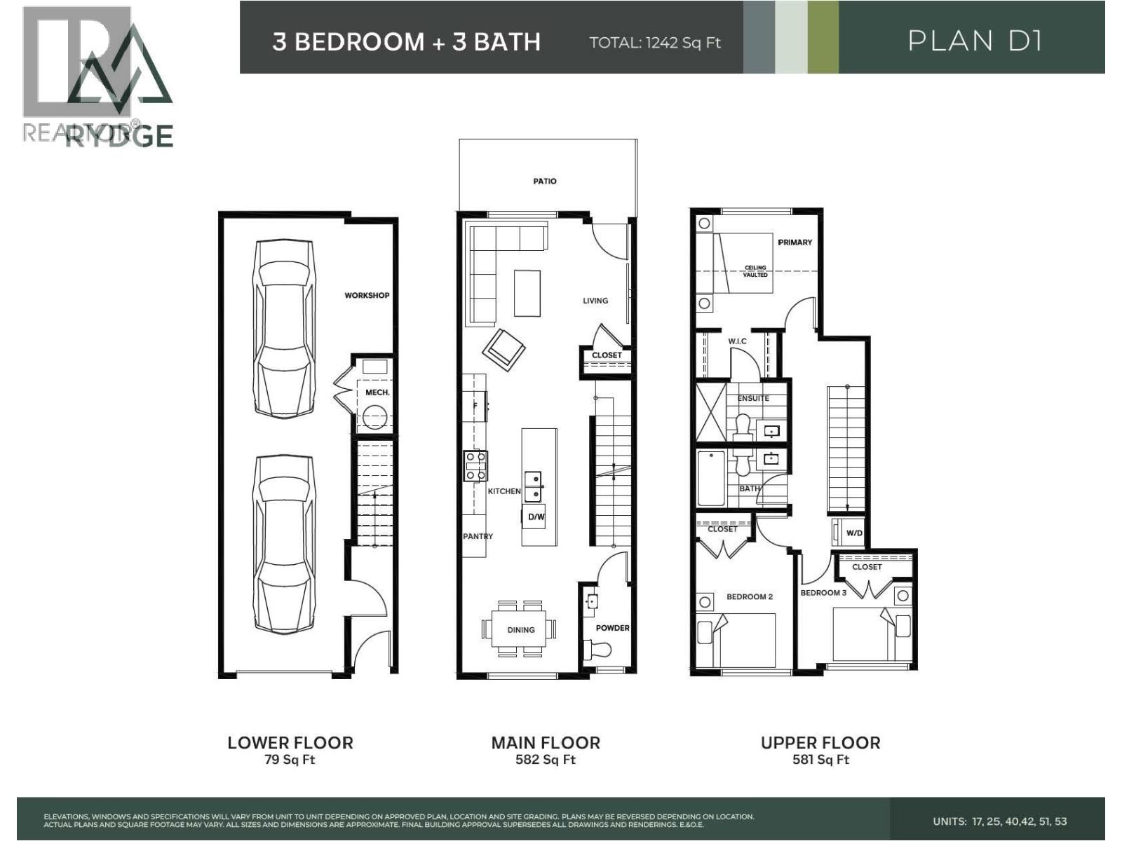 25 10640 248 Street, Maple Ridge, British Columbia  V2W 0K9 - Photo 9 - R3119126