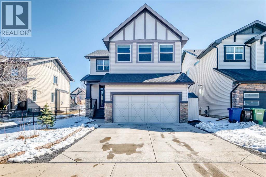 274 Kingsbury View SE, Airdrie, Alberta  T4A 0E7 - Photo 2 - A2295387