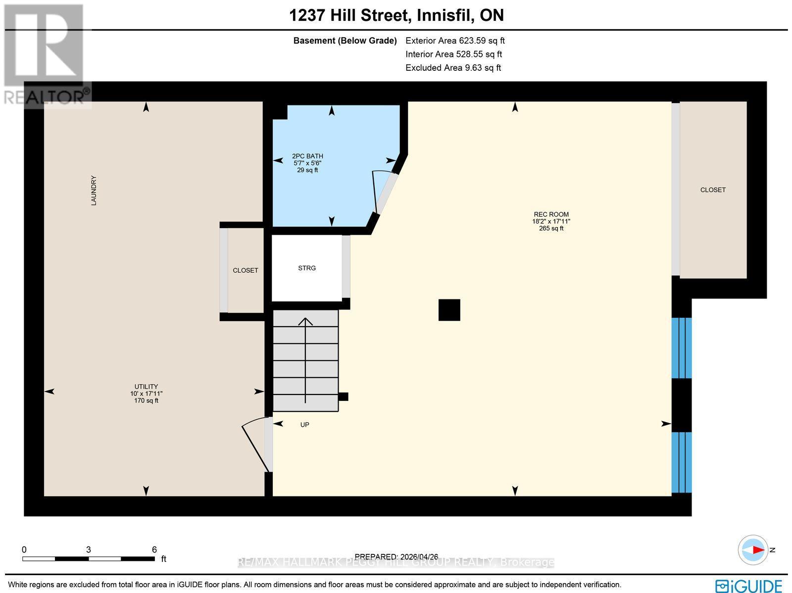 1237 Hill Street, Innisfil, Ontario  L9S 1X7 - Photo 19 - N13057276
