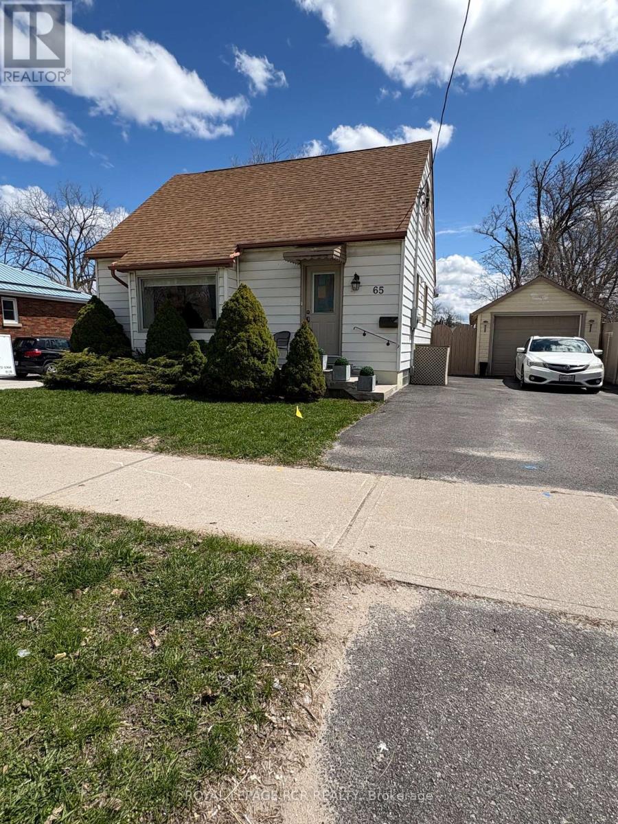65 DONALD STREET, Barrie, Ontario