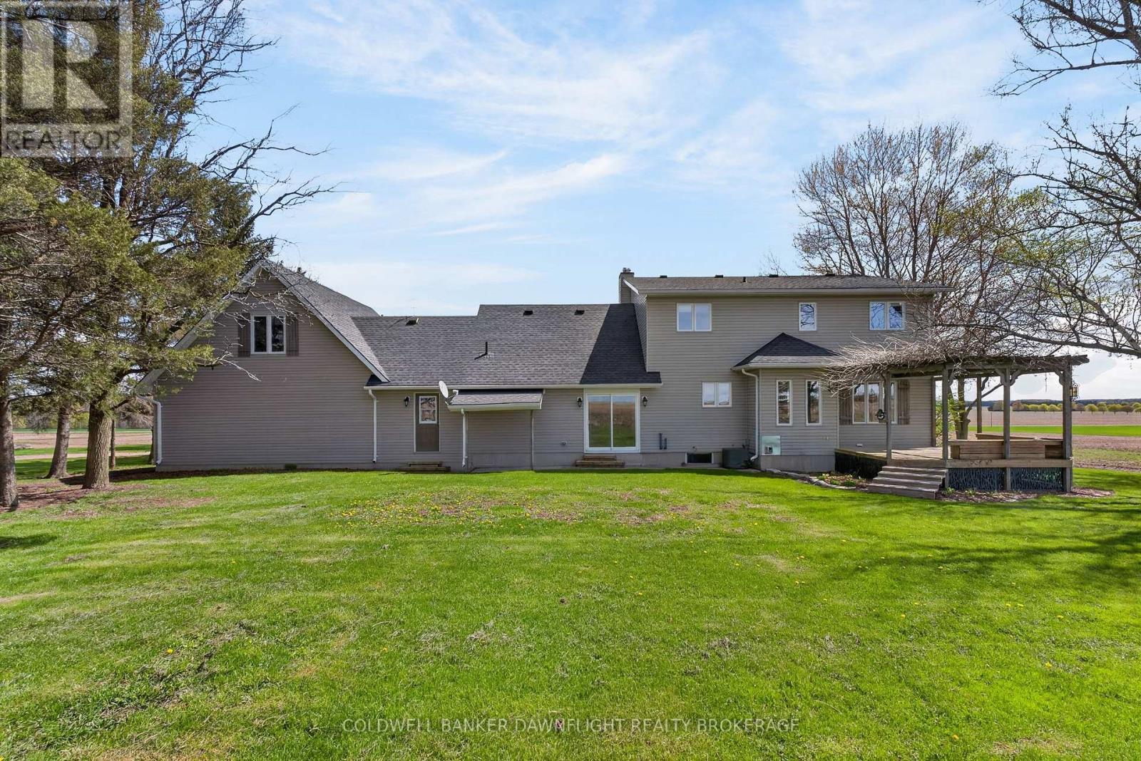 70129 Evergreen Line, South Huron, Ontario  N0M 1S5 - Photo 47 - X12766314