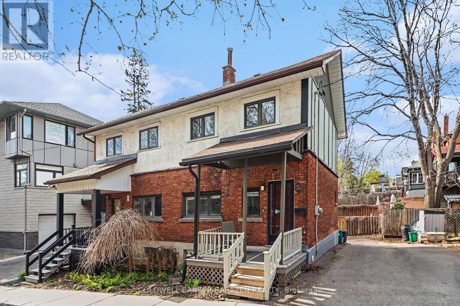 5 EDGAR STREET, Ottawa, Ontario