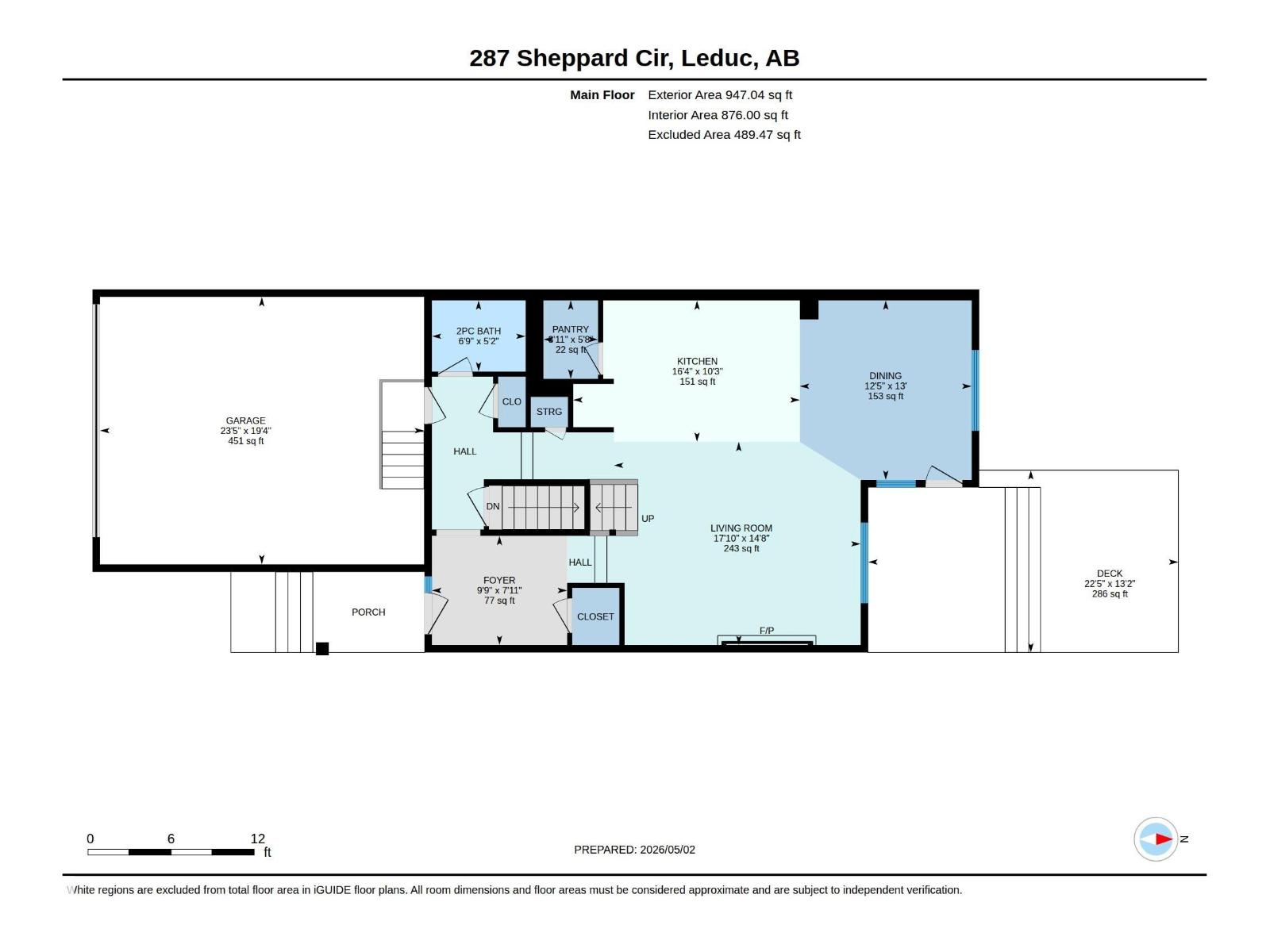 287 Sheppard Ci, Leduc, Alberta  T9E 0T5 - Photo 58 - E4485654