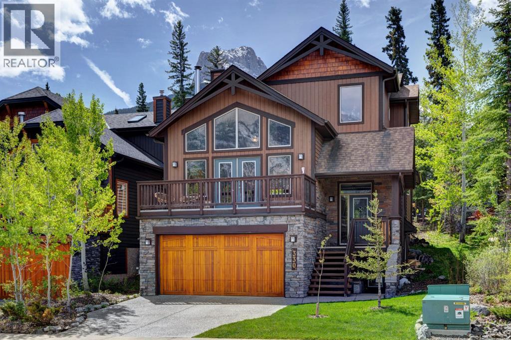 330 Casale Place, Canmore, Alberta