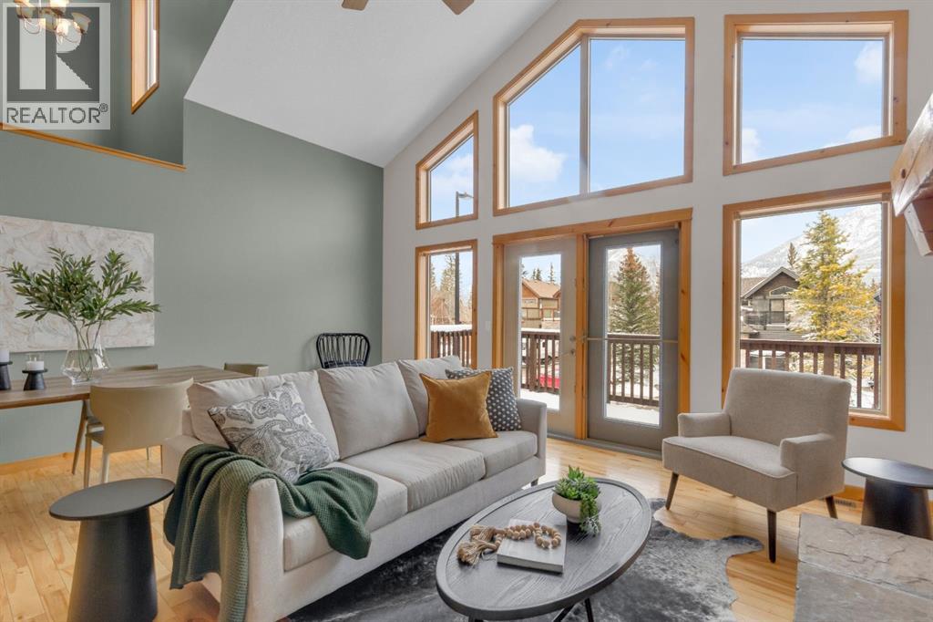 330 Casale Place, Canmore, Alberta  T1W 3G2 - Photo 9 - A2303099