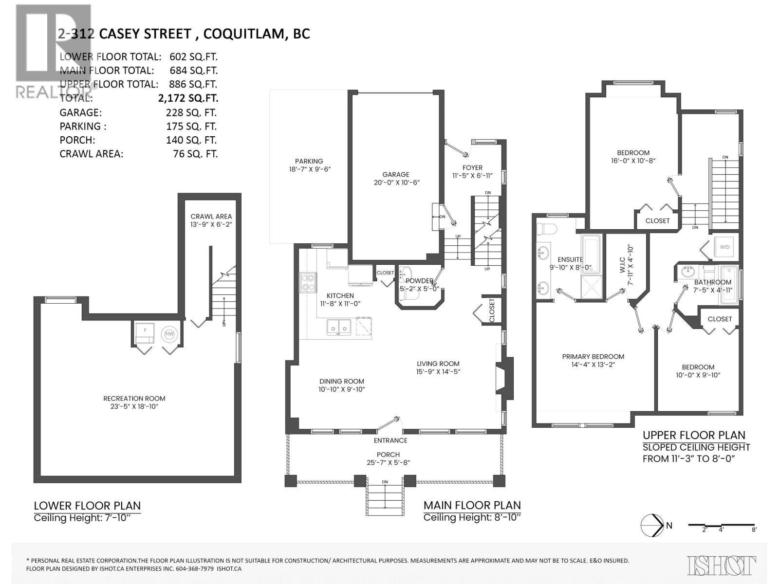 2 312 Casey Street, Coquitlam, British Columbia  V3K 0C6 - Photo 36 - R3119368