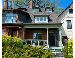 244 COTTINGHAM STREET, Toronto, Ontario