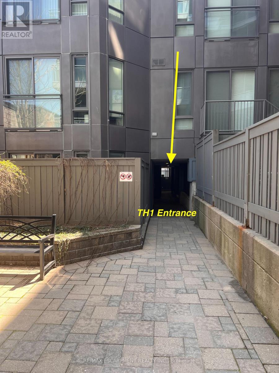 Th1 - 127 Queen Street E, Toronto, Ontario  M5C 1S3 - Photo 29 - C13085606