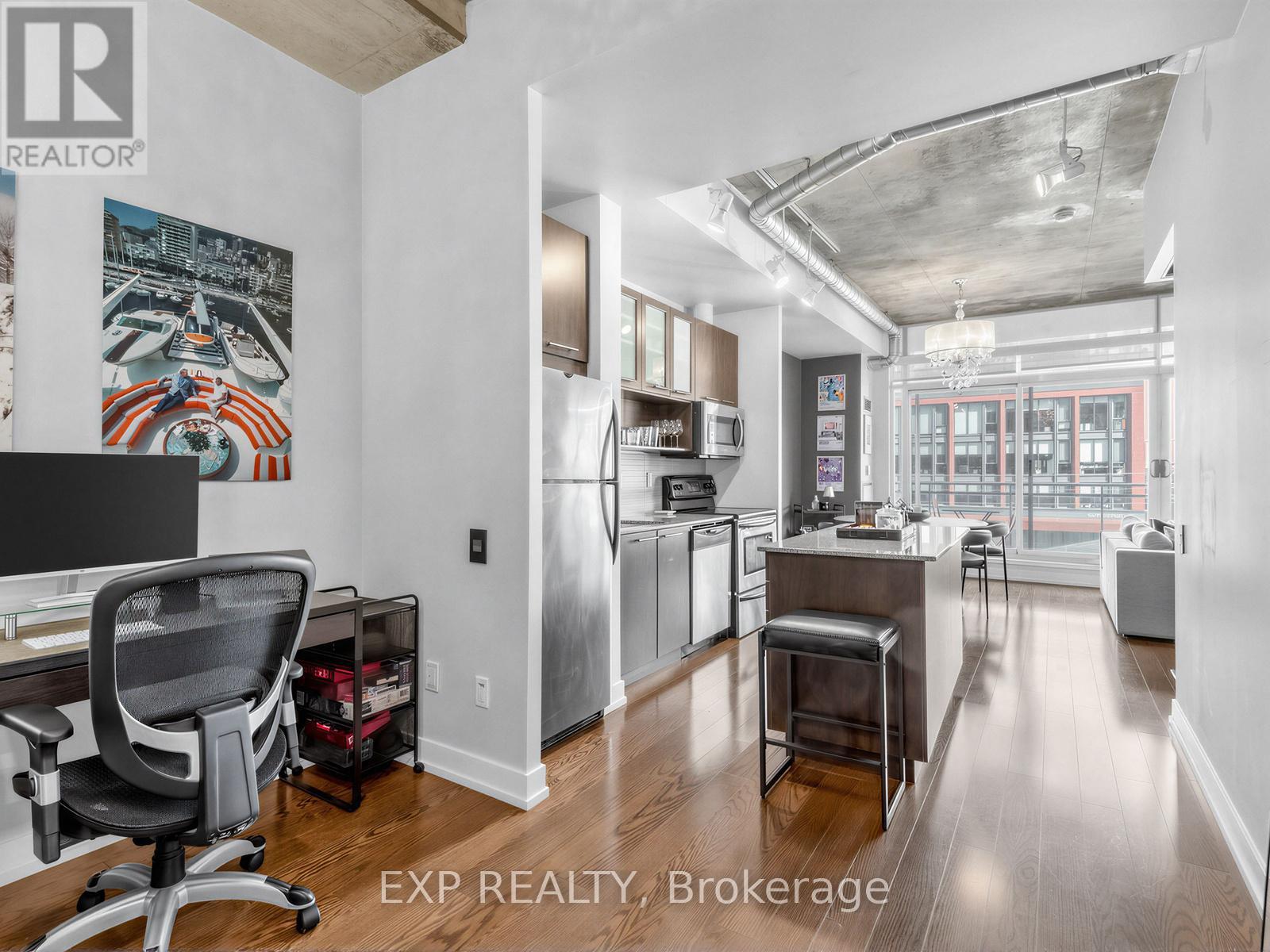 510 - 66 Portland Street, Toronto, Ontario  M5V 2M6 - Photo 8 - C13085642