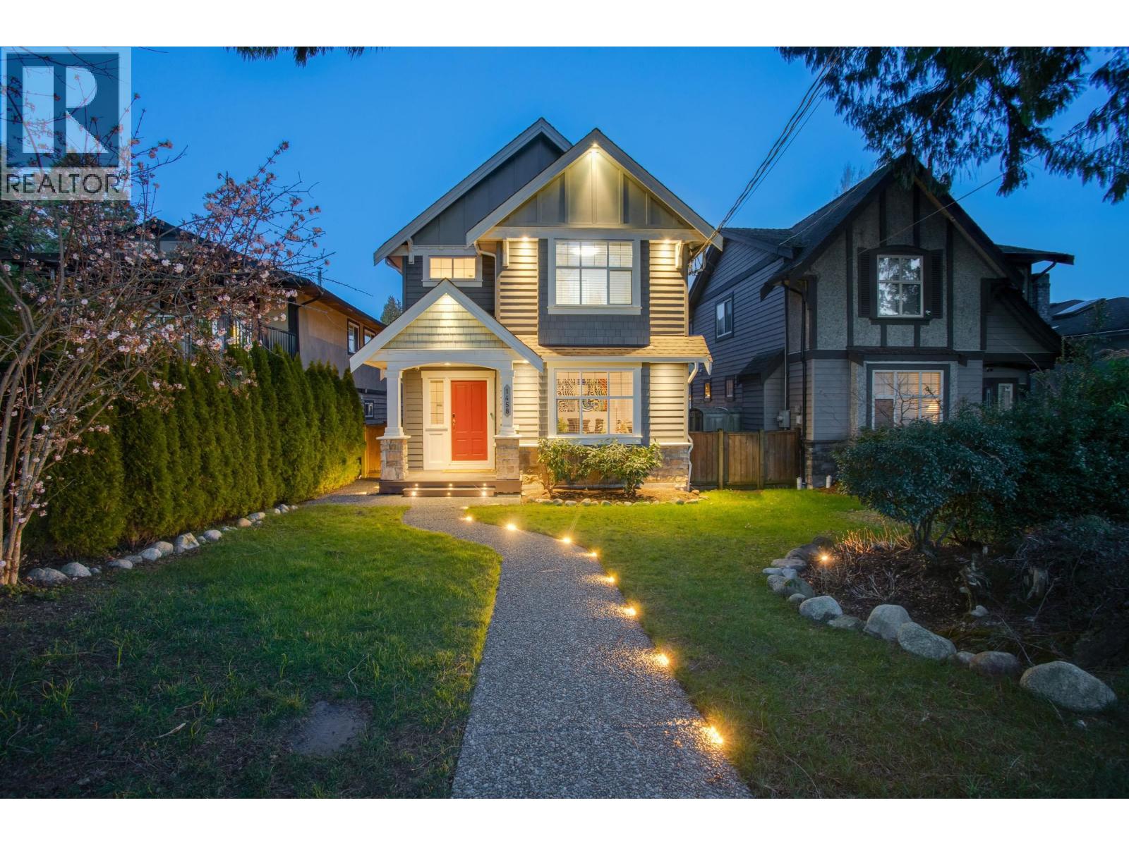 1458 William Avenue, North Vancouver, British Columbia  V7L 4G2 - Photo 1 - R3115627