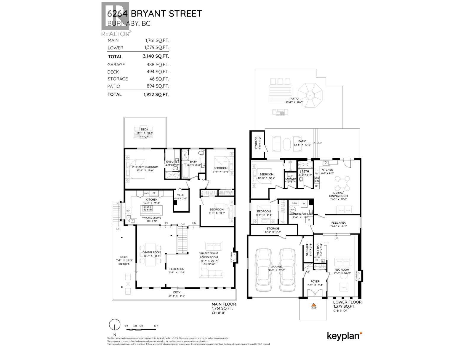6264 Bryant Street, Burnaby, British Columbia  V5H 1Y2 - Photo 4 - R3119467