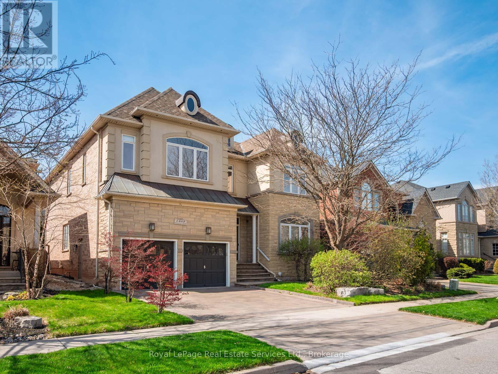 1468 Ferncrest Road, Oakville, Ontario  L6H 7W2 - Photo 2 - W13048372
