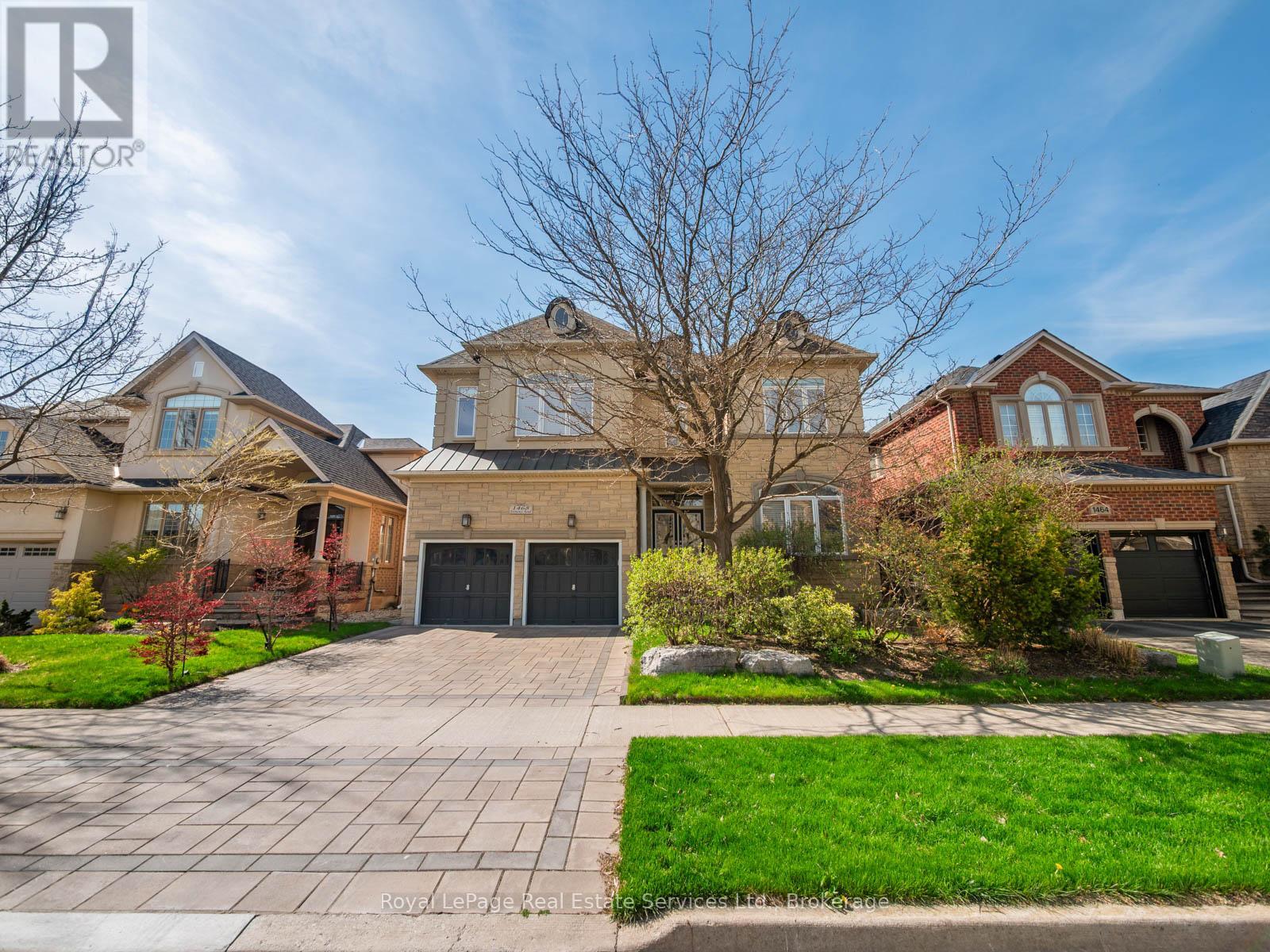 1468 Ferncrest Road, Oakville, Ontario  L6H 7W2 - Photo 3 - W13048372