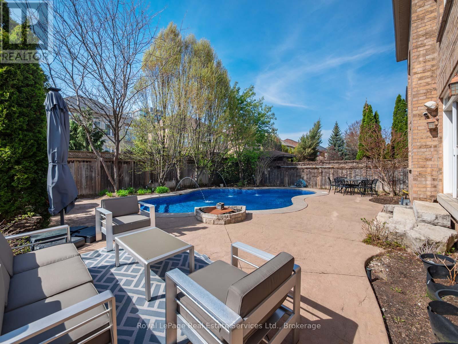 1468 Ferncrest Road, Oakville, Ontario  L6H 7W2 - Photo 33 - W13048372