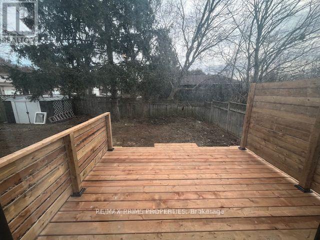 Main Floor - 697 Downview Crescent, Oshawa, Ontario  L1H 7W4 - Photo 7 - E13082562