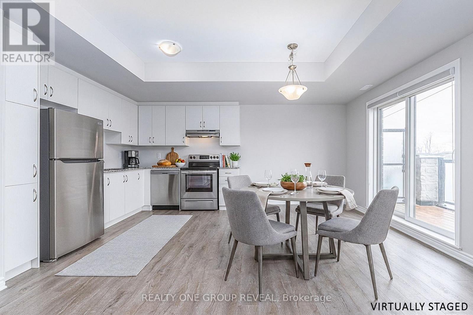 616 1034 Reflection Place, Pickering, Ontario  L1X 0L1 - Photo 5 - E13085682