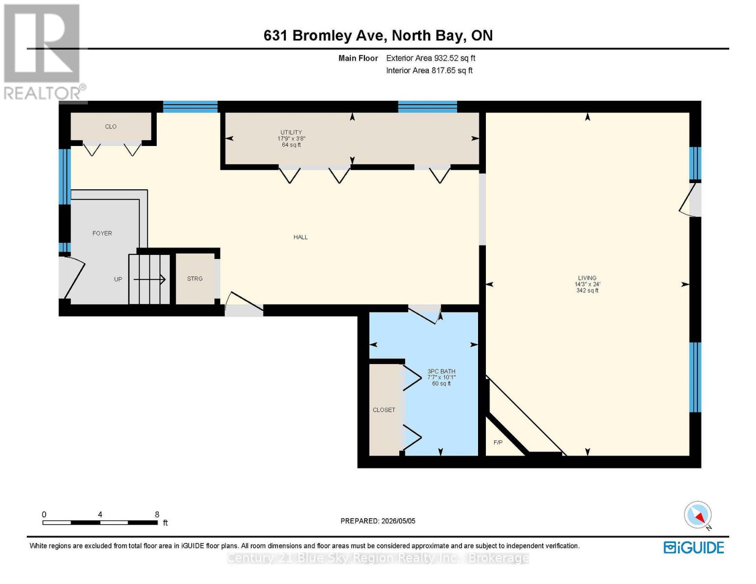 631 Bromley Avenue, North Bay, Ontario  P1B 9J1 - Photo 43 - X13080298