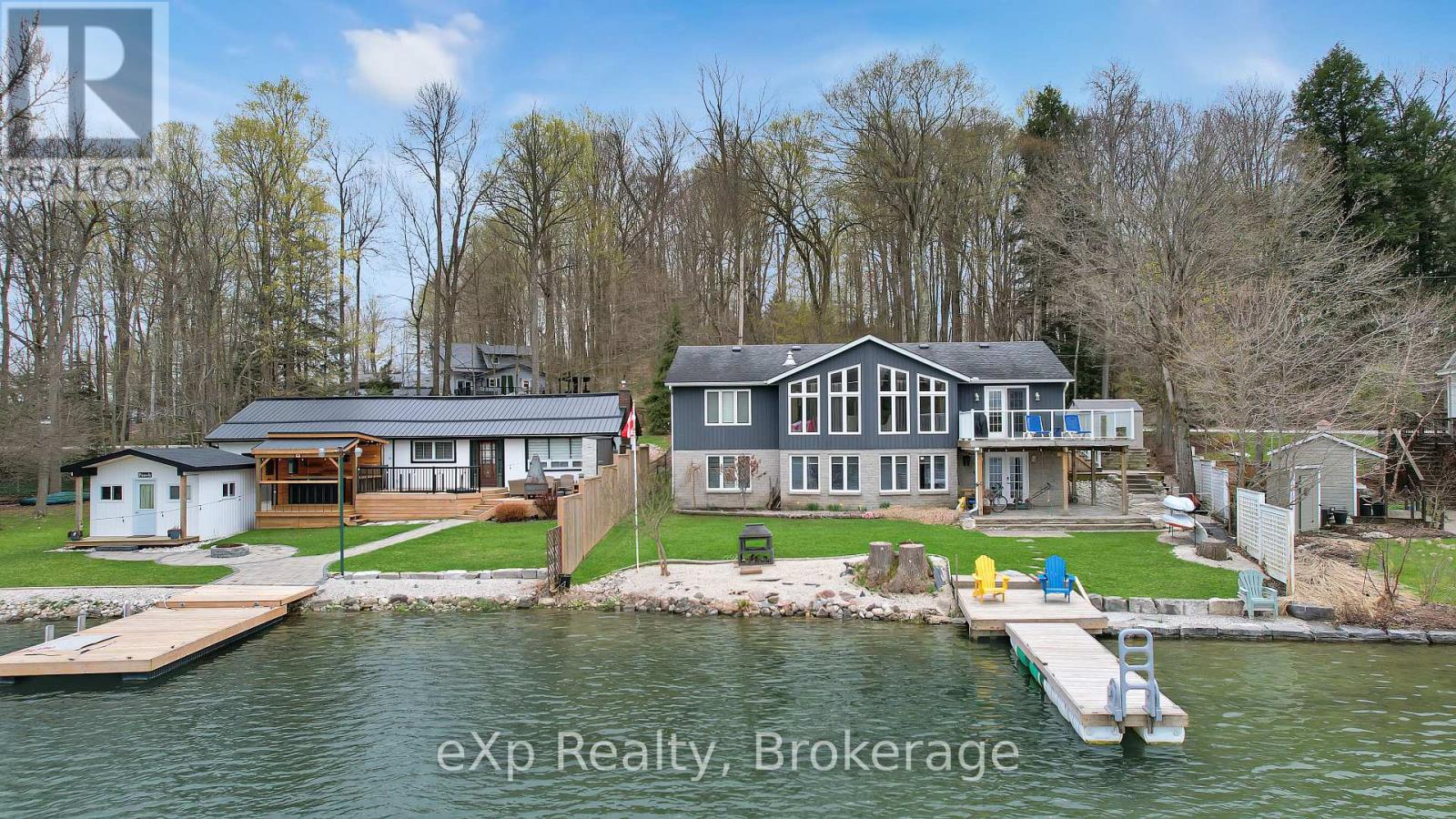 487 LAKE ROSALIND RD 4, Brockton, Ontario