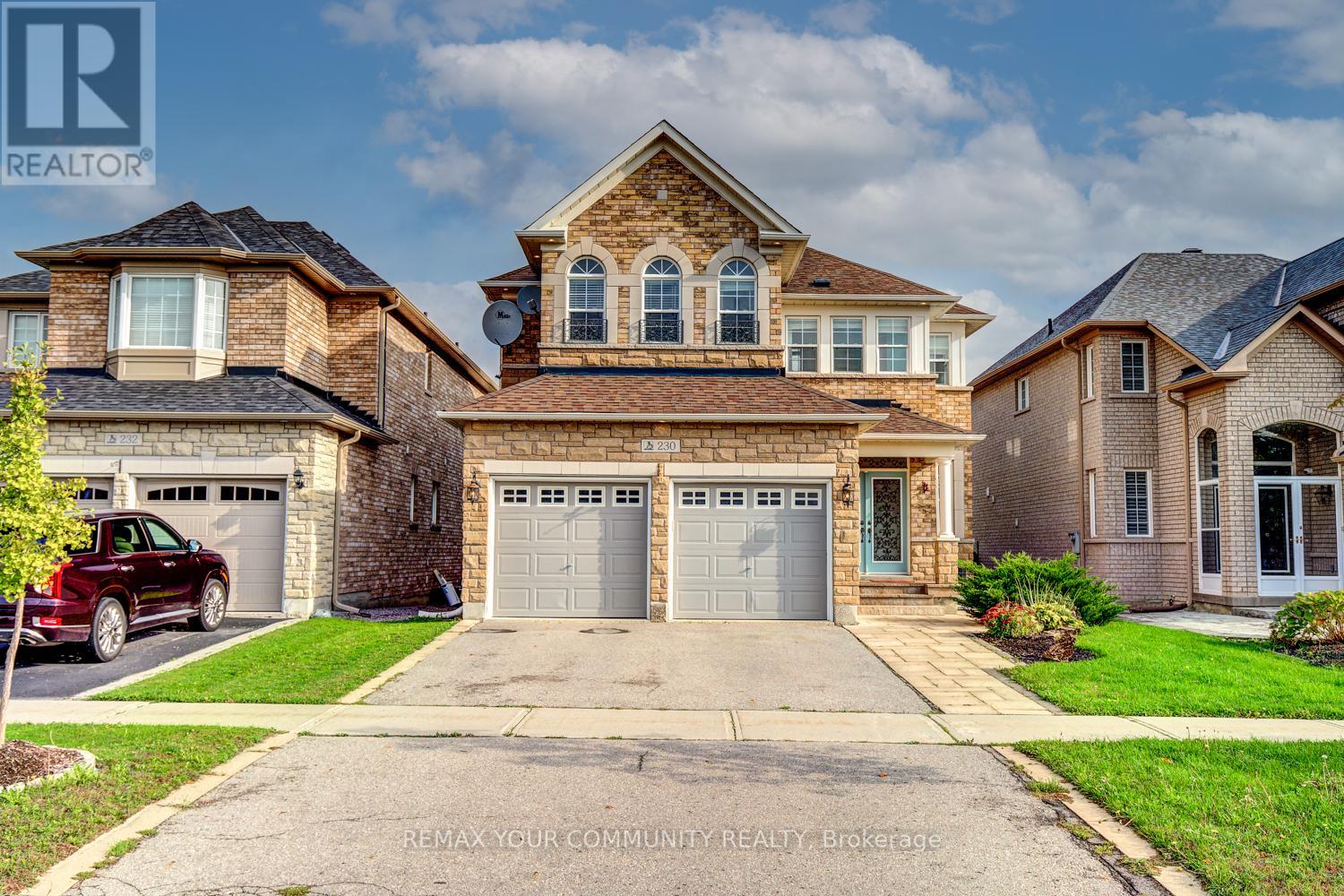 230 HUMBERLAND DRIVE, Richmond Hill, Ontario