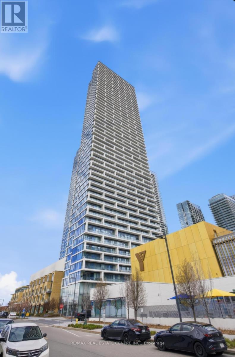 2807 - 5 BUTTERMILL AVENUE, Vaughan, Ontario
