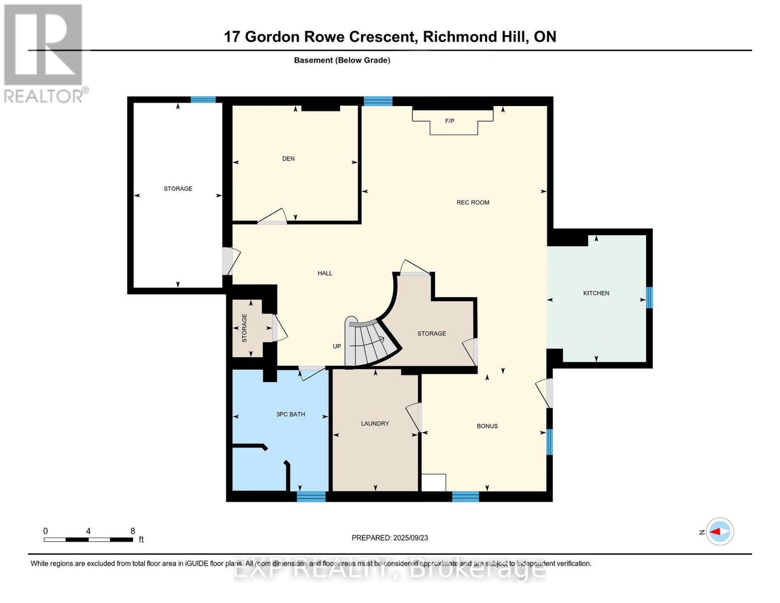 17 Gordon Rowe Crescent, Richmond Hill, Ontario  L4C 8S3 - Photo 49 - N13085662