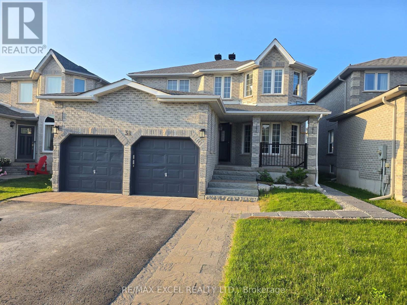 Lower Level - 38 Shaina Court, Barrie, Ontario  L4N 9S7 - Photo 1 - S13085452