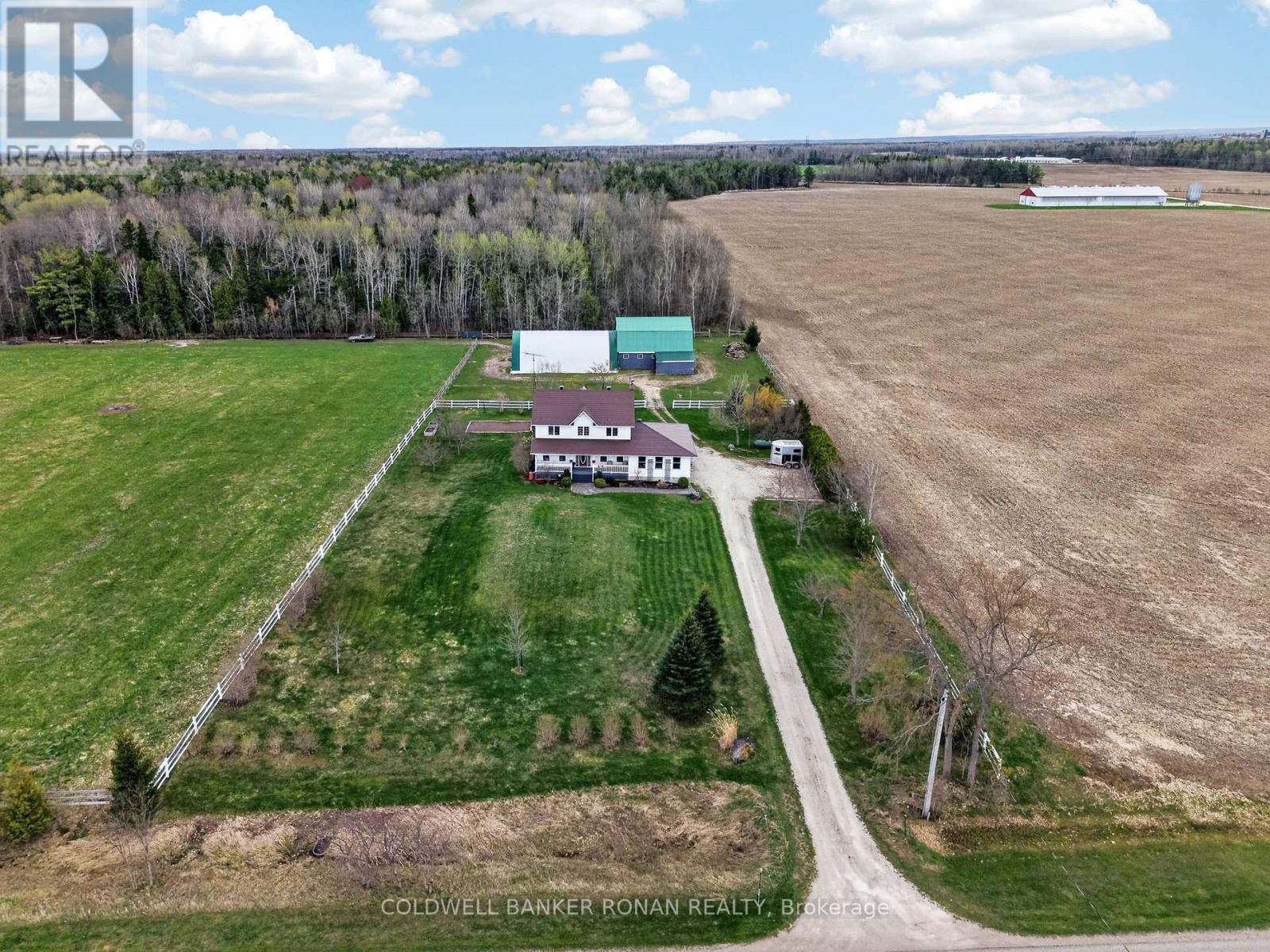 5321 Concession 7, Clearview, Ontario  L0M 1N0 - Photo 1 - S13085522