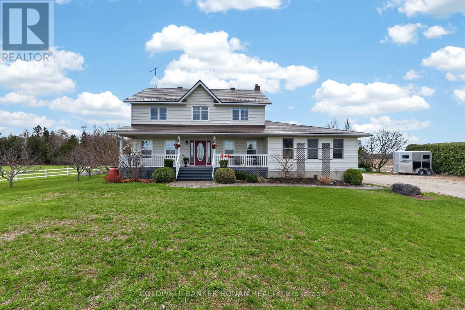 5321 Concession 7, Clearview, Ontario  L0M 1N0 - Photo 2 - S13085522