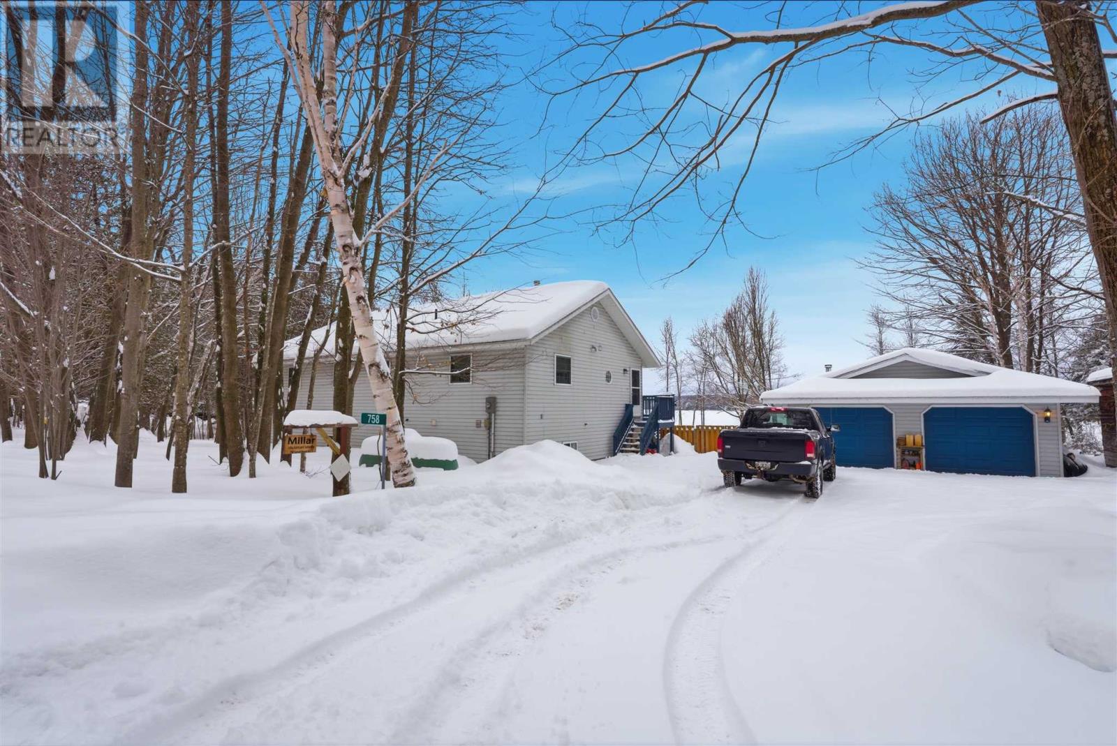 758 Sunset Beach Rd, Iron Bridge, Ontario  P0R 1H0 - Photo 1 - SM260303