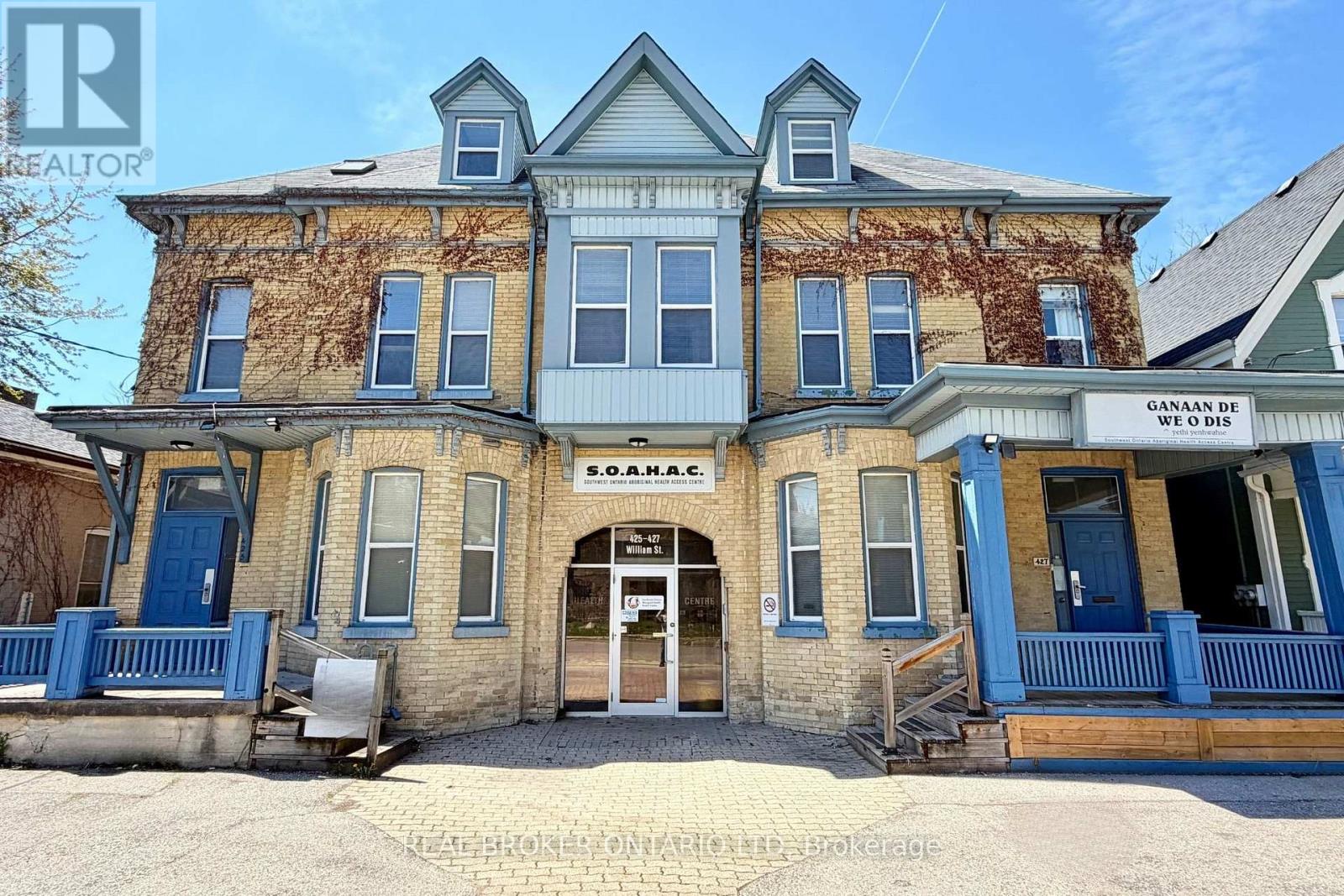 425-427 William Street, London East, Ontario  N6B 3E1 - Photo 2 - X12905428