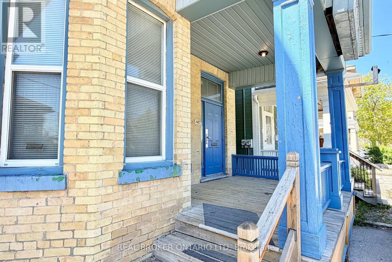 425-427 William Street, London East, Ontario  N6B 3E1 - Photo 4 - X12905428