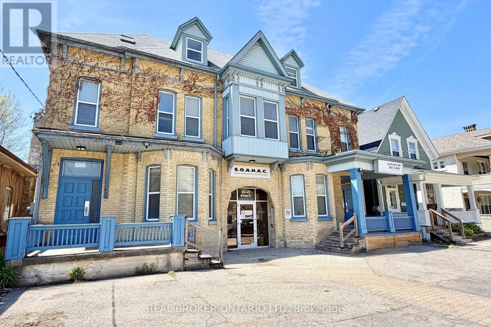 425-427 William Street, London East, Ontario  N6B 3E1 - Photo 3 - X12905428