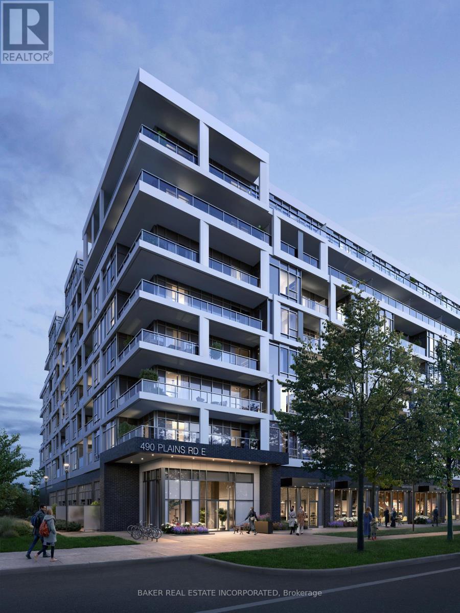 310 - 500 PLAINS ROAD E, Burlington, Ontario