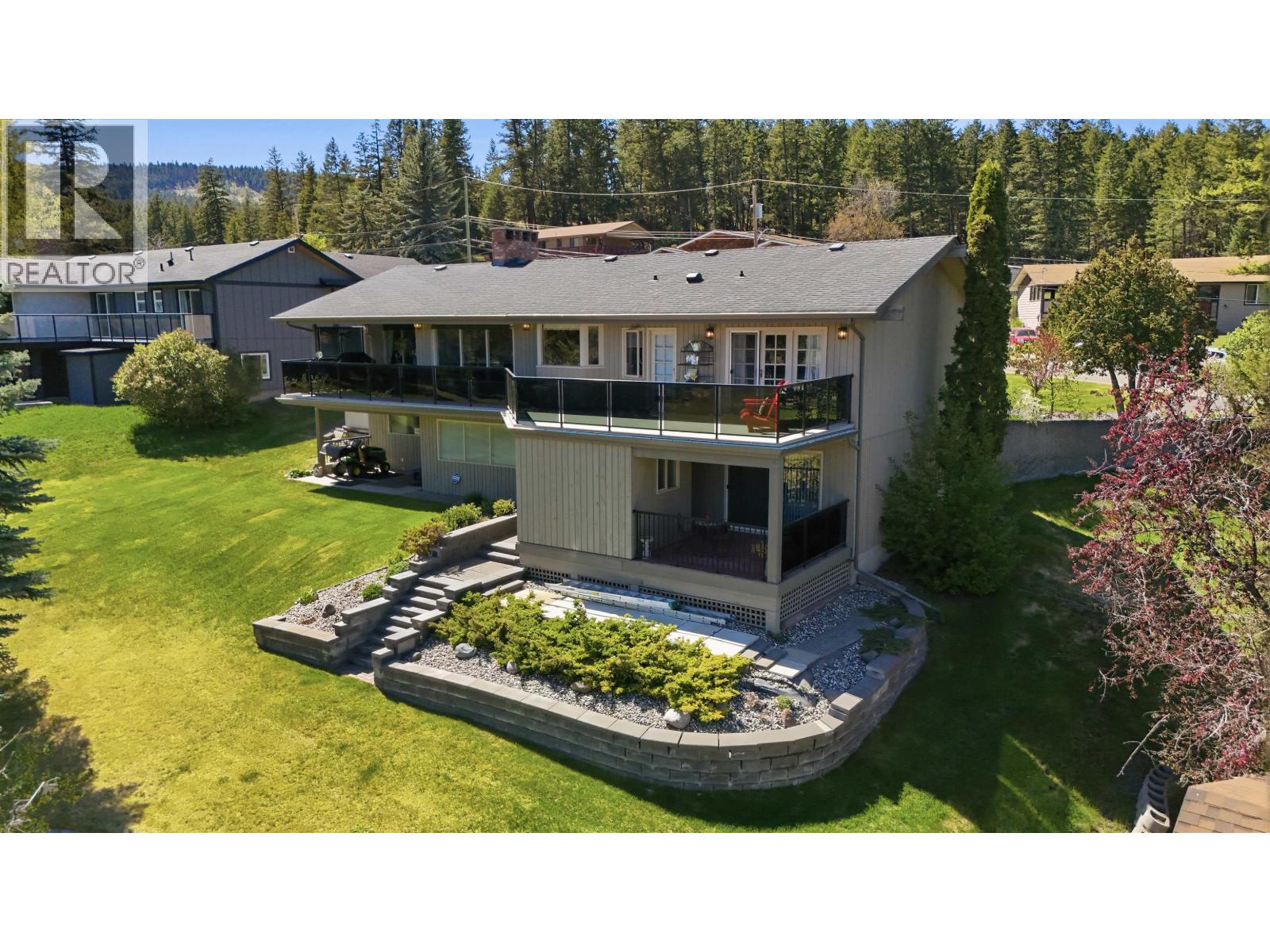130 COUNTRY CLUB BOULEVARD, Williams Lake, British Columbia