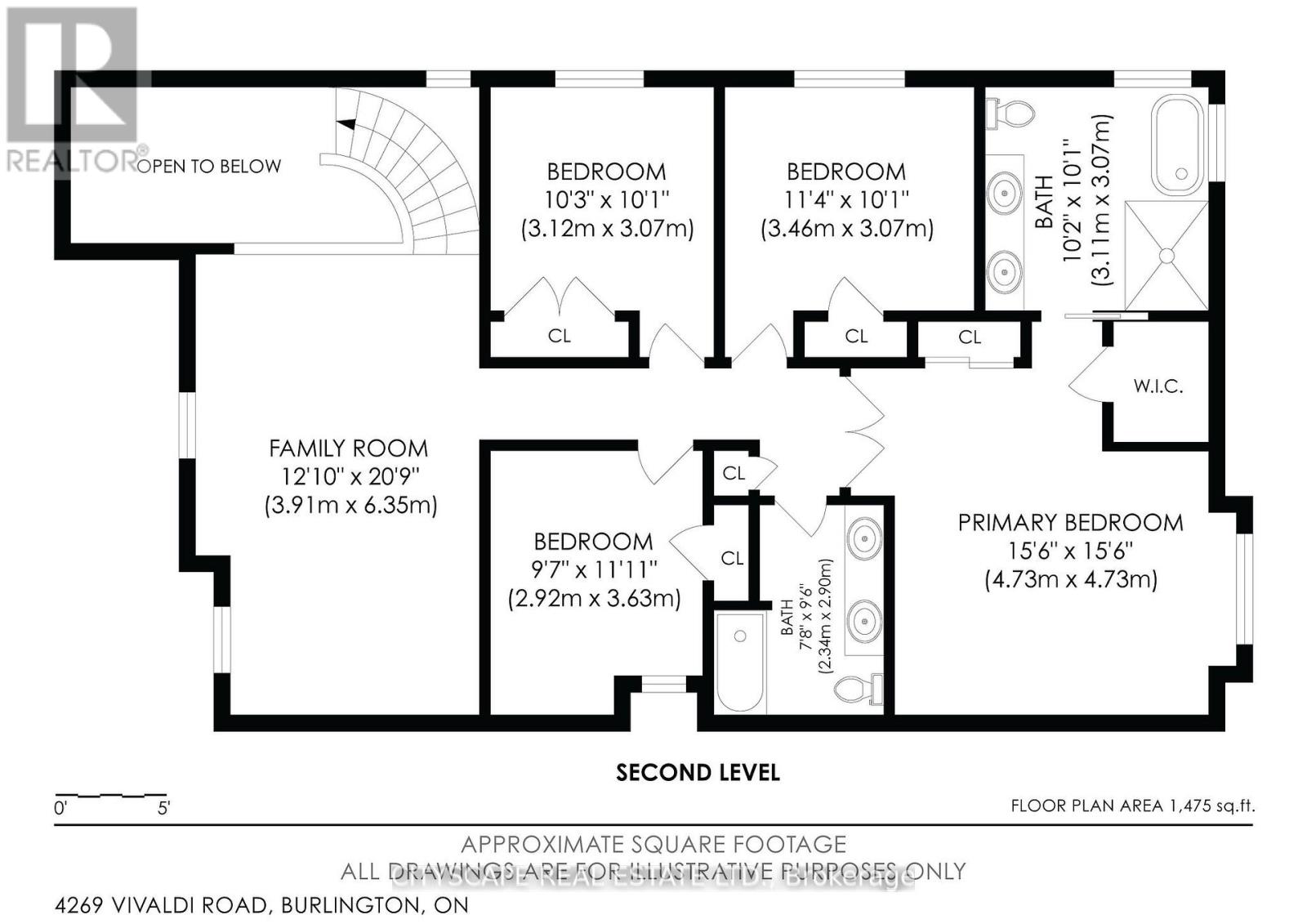 4269 Vivaldi Road, Burlington, Ontario  L7M 0N4 - Photo 47 - W13085532