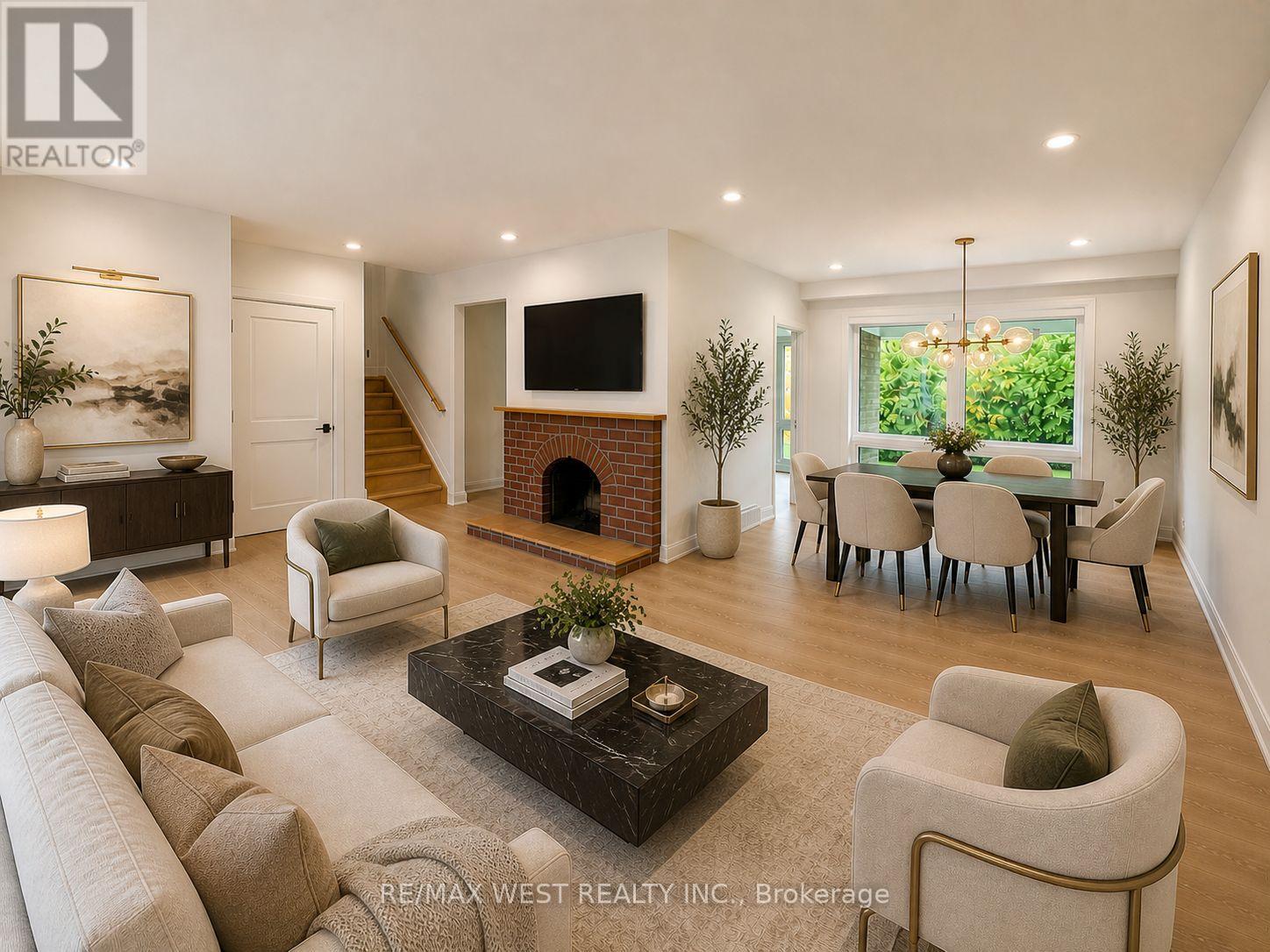 73 Ravensbourne Crescent, Toronto, Ontario  M9A 2B1 - Photo 3 - W13085536