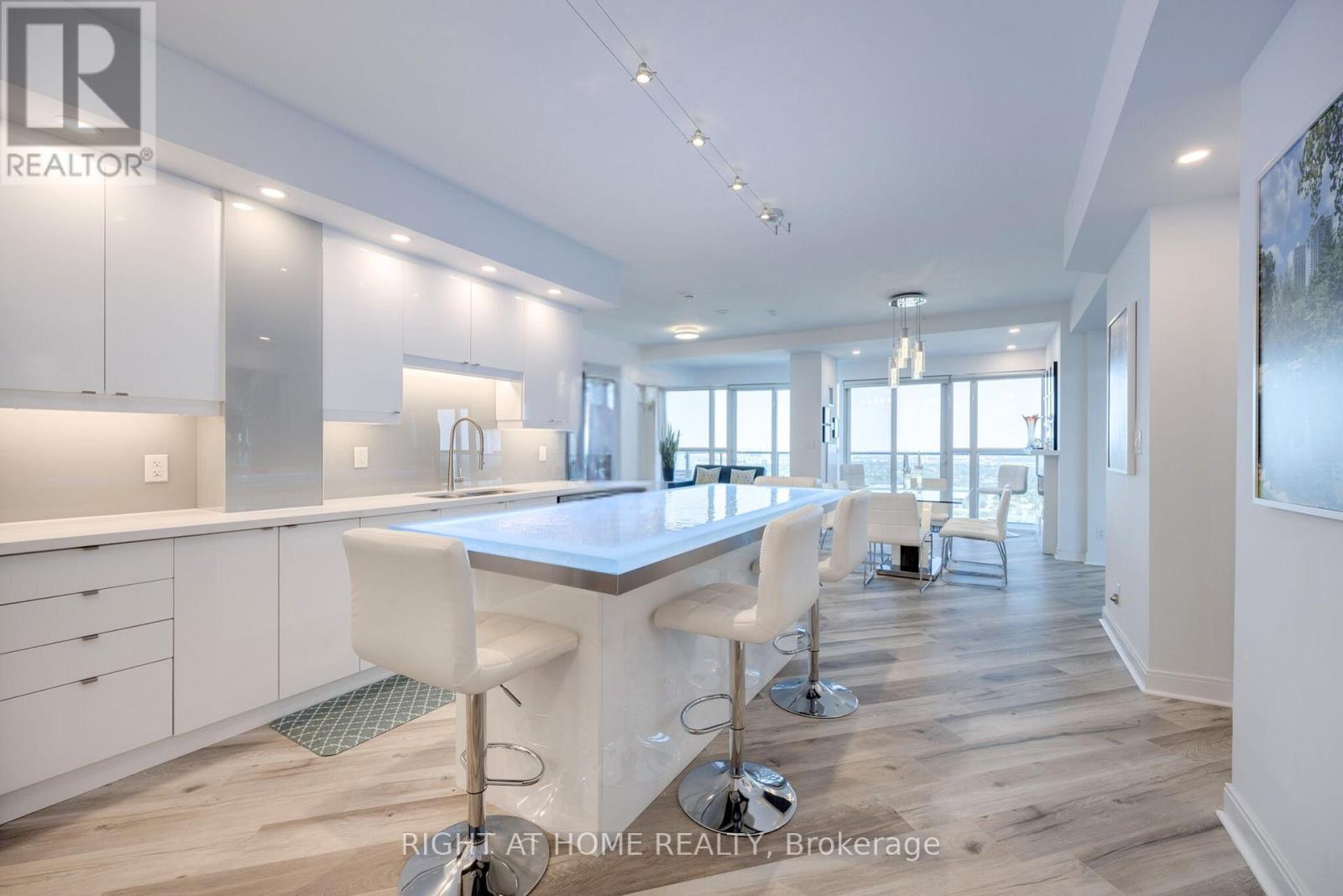 3601 - 60 ABSOLUTE AVENUE, Mississauga, Ontario